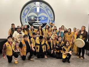 Selkirk Spirit Dancers