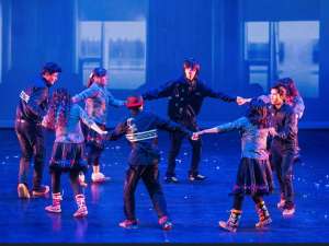 Teechik Gwich’in Dancers