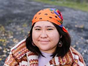Joelle Charlie  /&nbsp; zheetìi beads