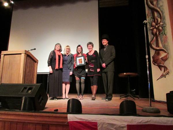 Adäka Cultural Festival wins Event of the Year at TIA Yukon Spring Conference
