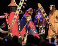 Tagish Nation Dancers
