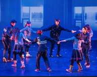Teechik Gwich’in Dancers
