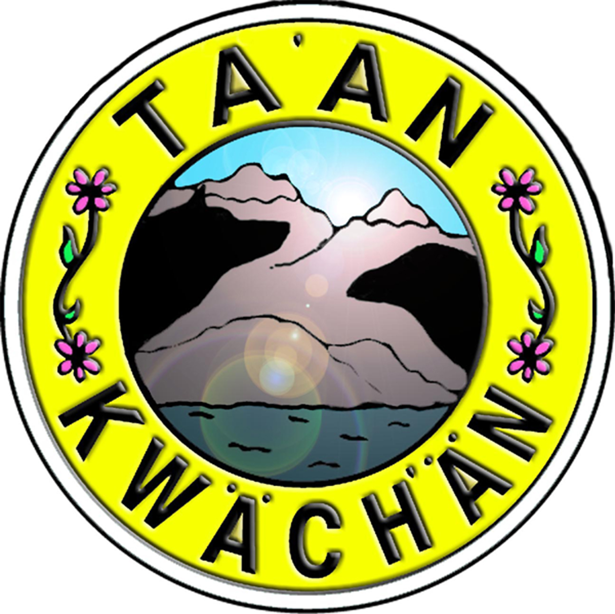 Ta'an Kwäch'än logo