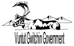 Vuntut Gwitchin Government logo